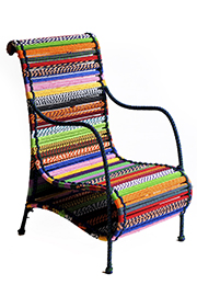 Love Chair - MultiColor  Katran Collection Sahil & Sarthak